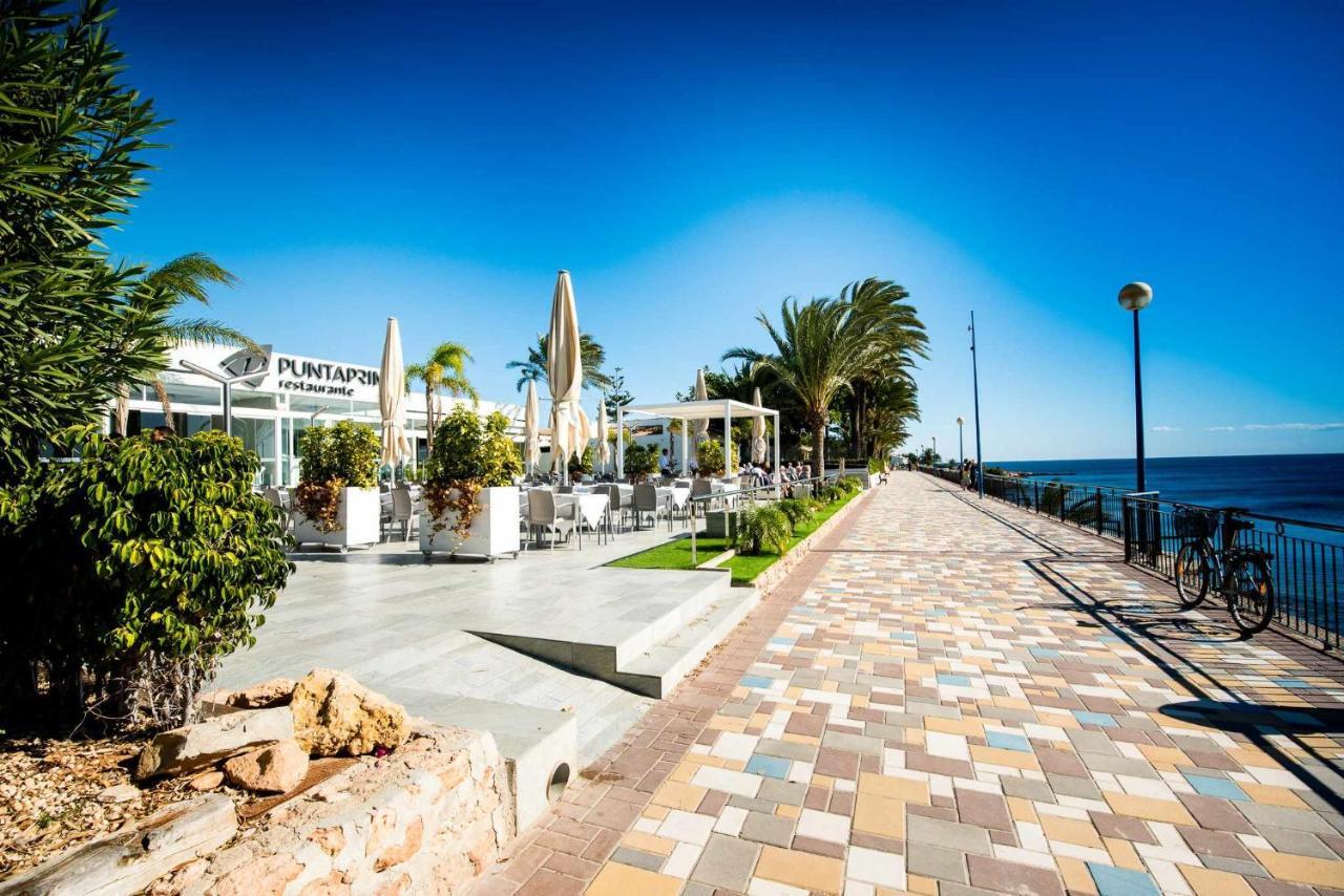 Apartamento Sea Senses Victoria Frente Al Mar Torrevieja Exterior photo