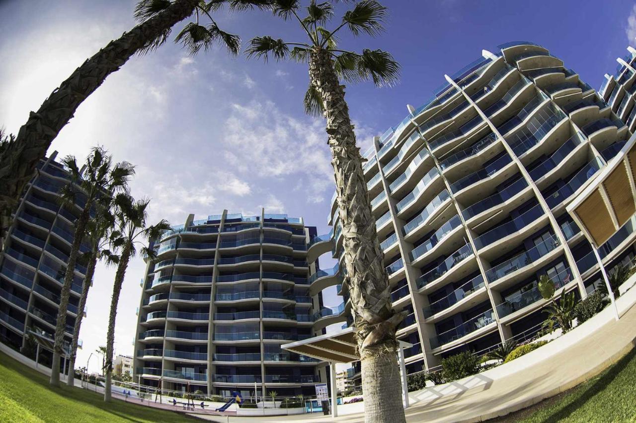 Apartamento Sea Senses Victoria Frente Al Mar Torrevieja Exterior photo