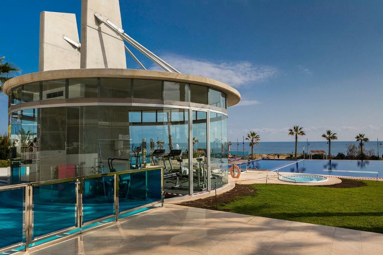 Apartamento Sea Senses Victoria Frente Al Mar Torrevieja Exterior photo